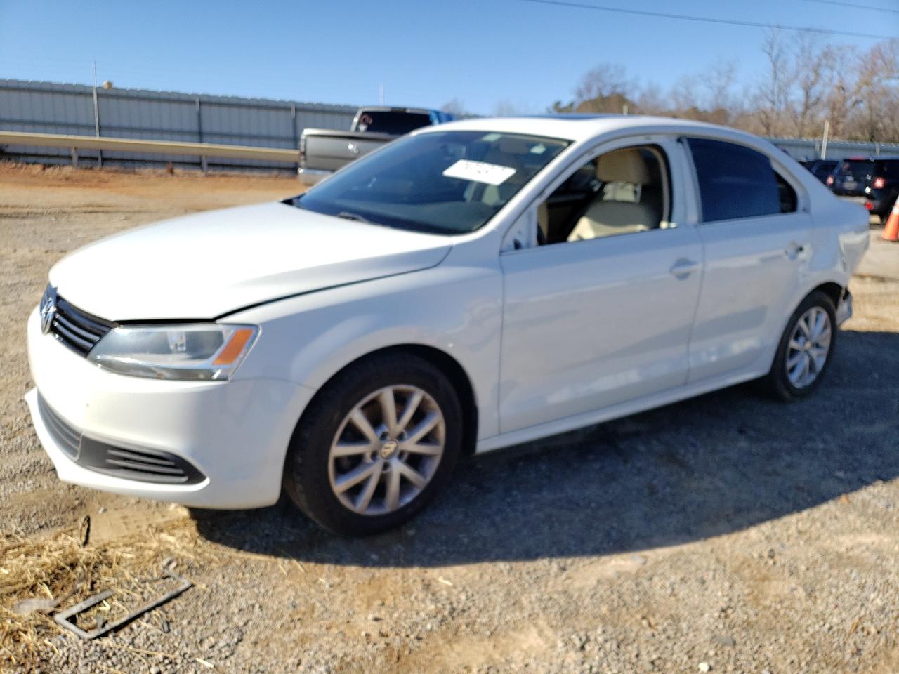 2014 VOLKSWAGEN JETTA SE