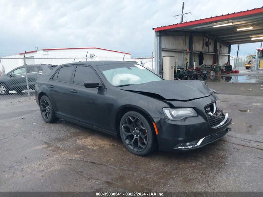 2019 CHRYSLER 300 300S