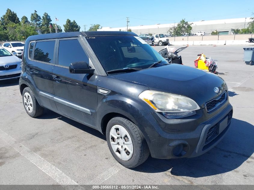 2013 KIA SOUL