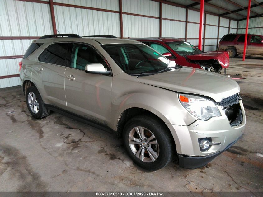 2015 CHEVROLET EQUINOX 2LT