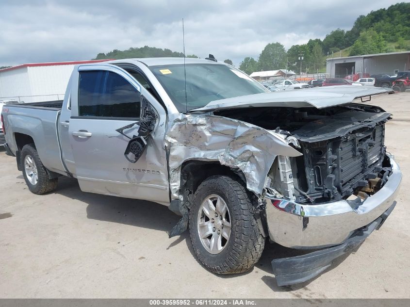 2019 CHEVROLET SILVERADO 1500 LD LT