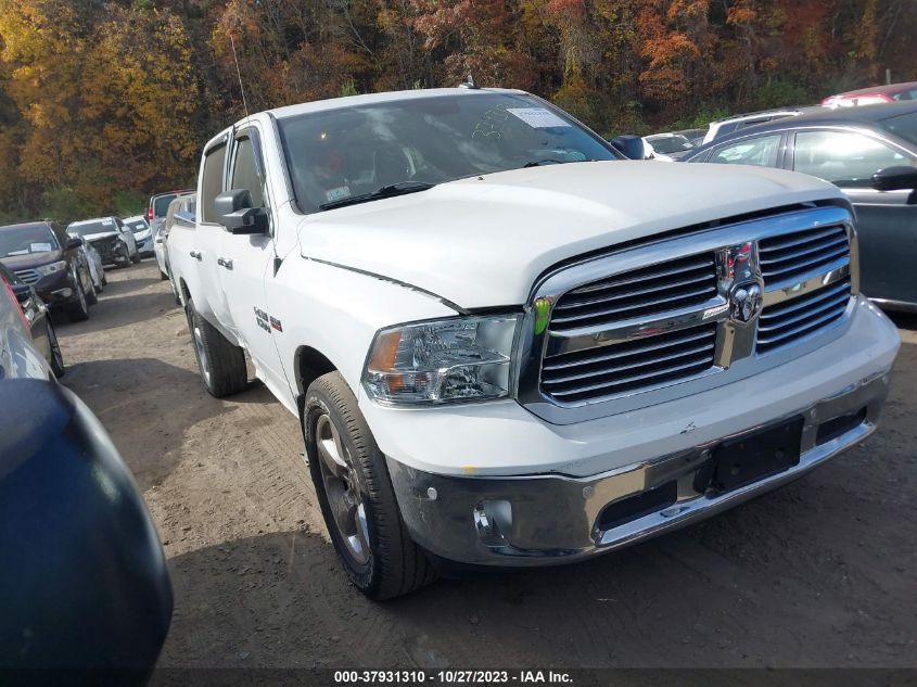 2018 RAM 1500 BIG HORN  4X4 5'7" BOX