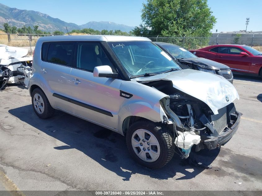 2013 KIA SOUL