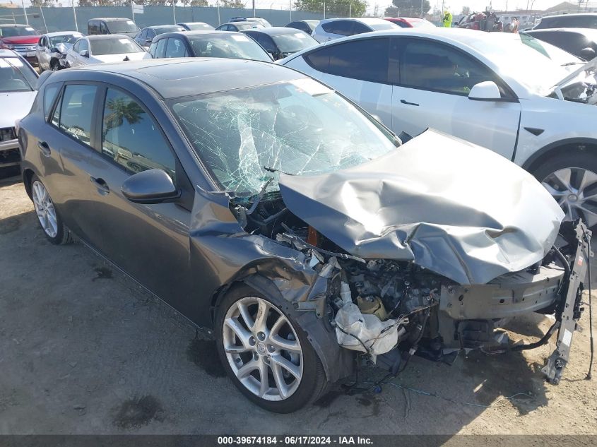 2012 MAZDA MAZDA3 S TOURING