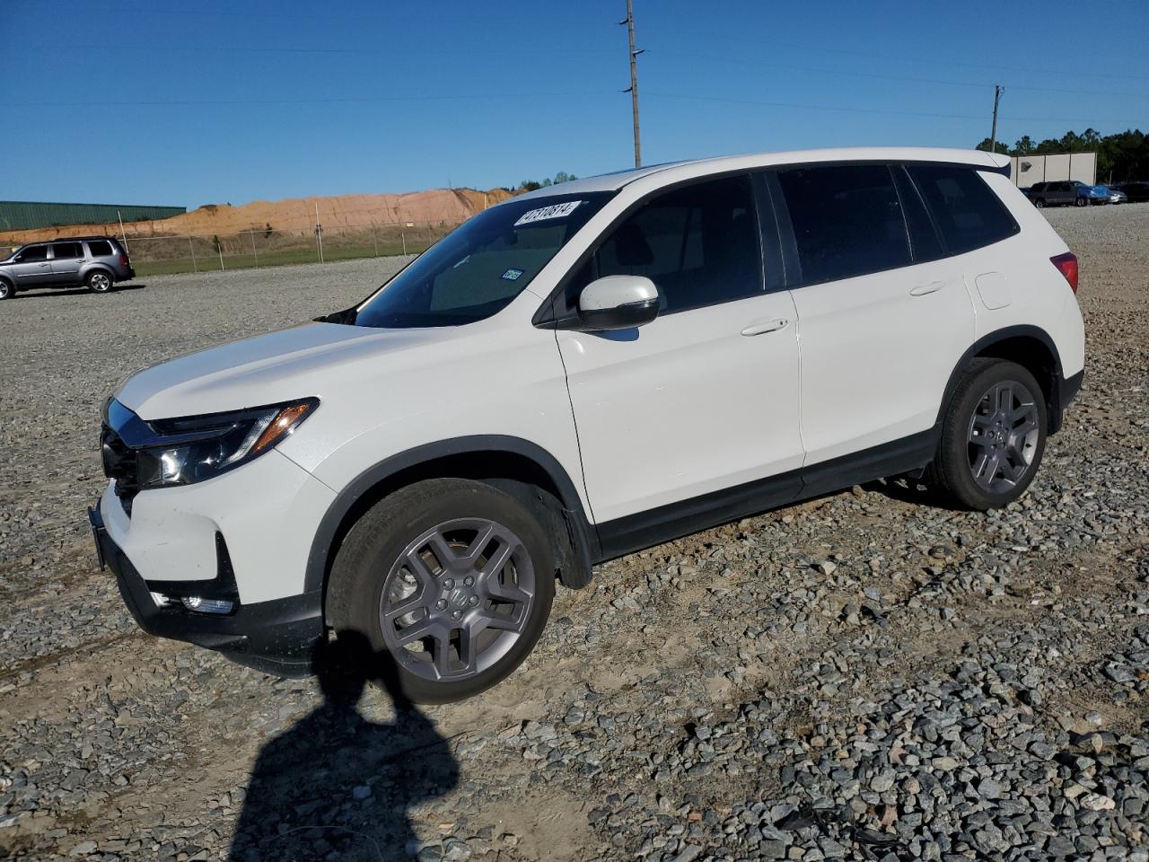 2023 HONDA PASSPORT EXL