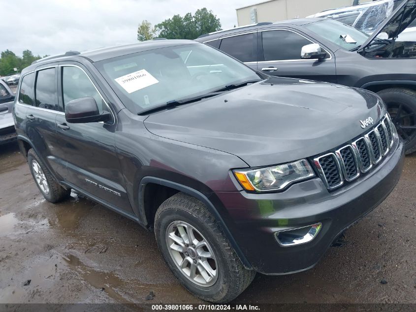 2018 JEEP GRAND CHEROKEE LAREDO