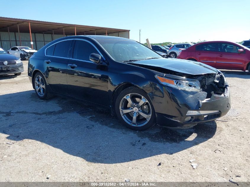 2010 ACURA TL 3.5