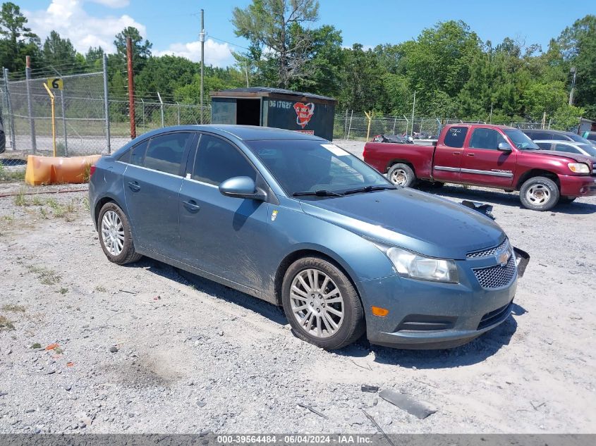 2012 CHEVROLET CRUZE ECO