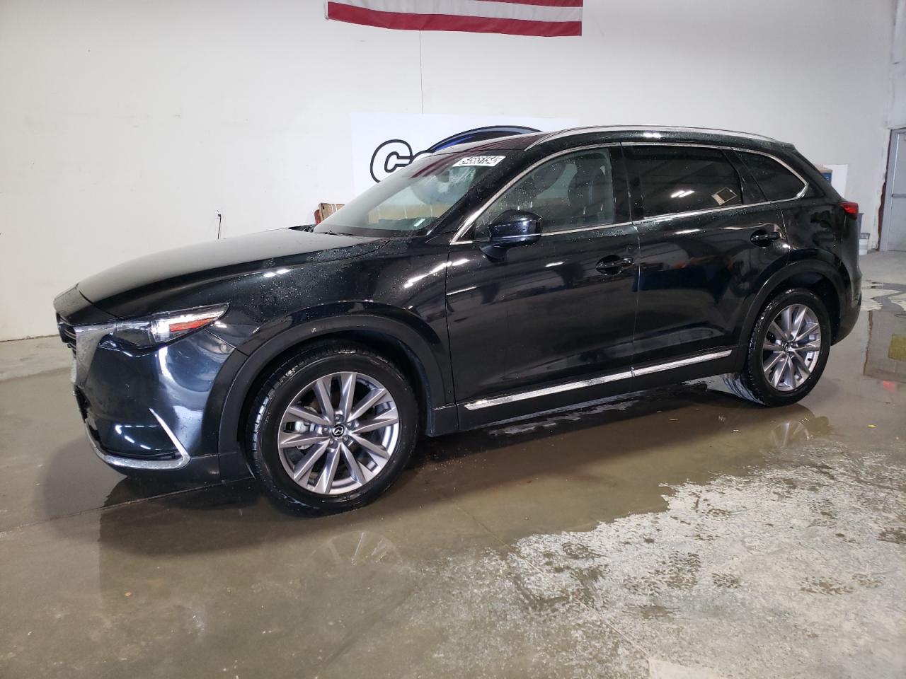 2023 MAZDA CX-9 GRAND TOURING