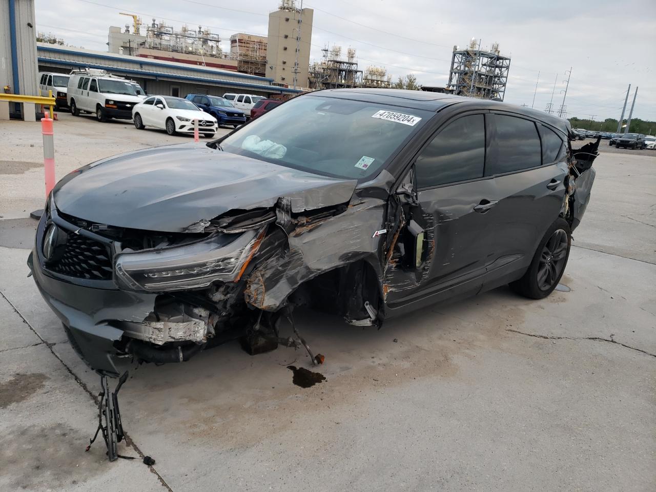 2021 ACURA RDX ADVANCE