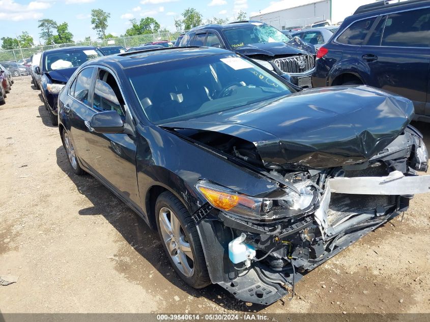 2012 ACURA TSX 2.4