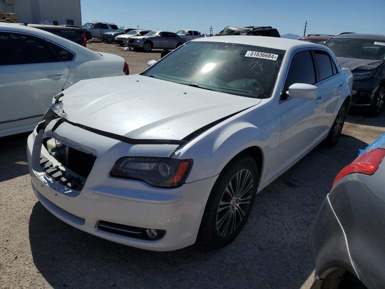 2013 CHRYSLER 300 S