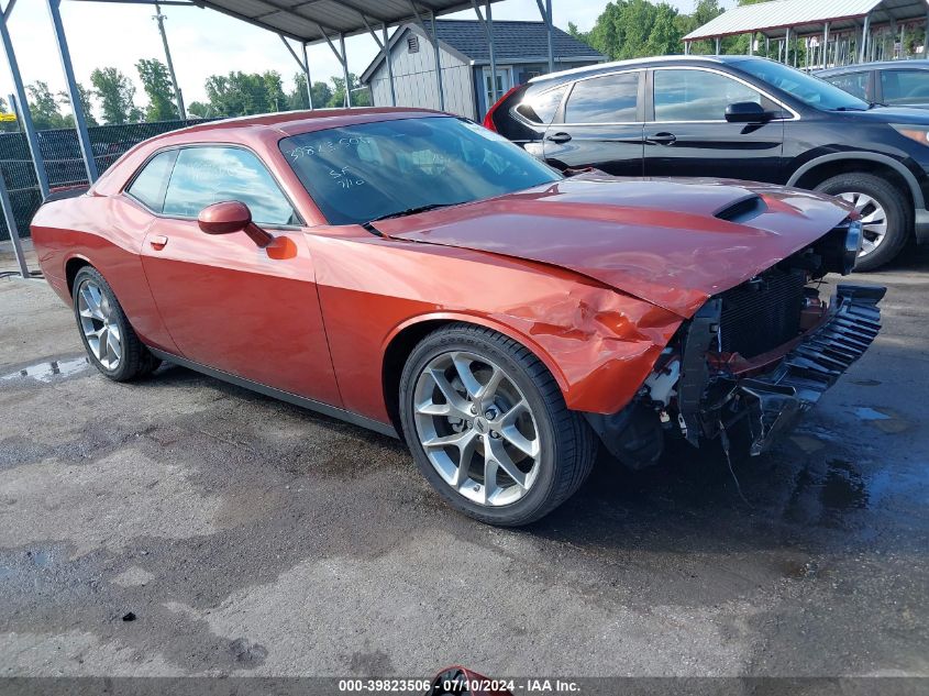 2023 DODGE CHALLENGER GT