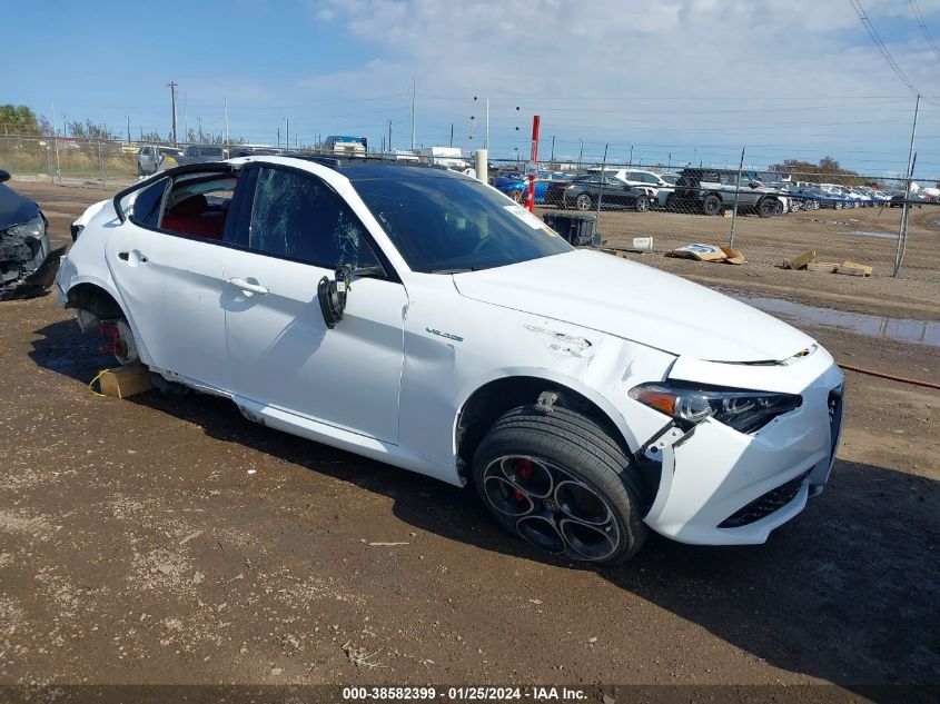 2024 ALFA ROMEO GIULIA VELOCE RWD