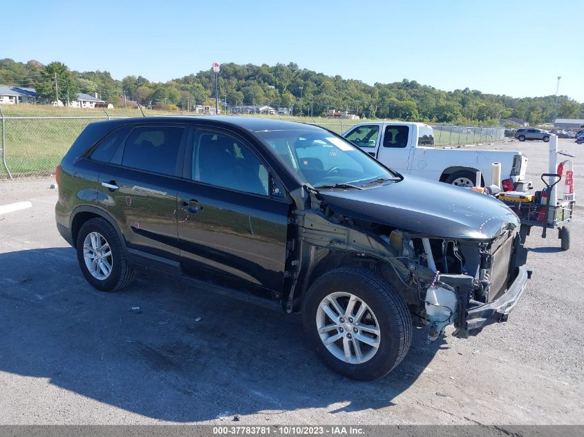 2014 KIA SORENTO LX