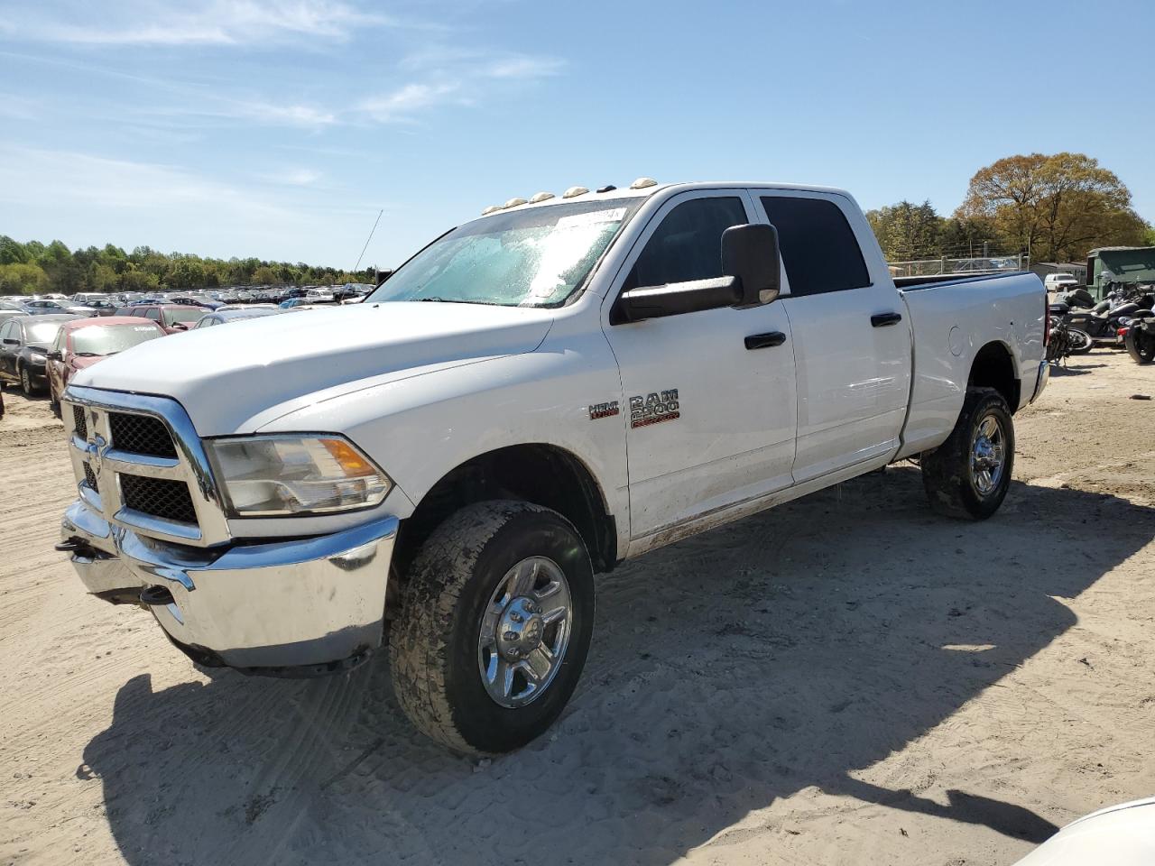 2015 RAM 2500 ST