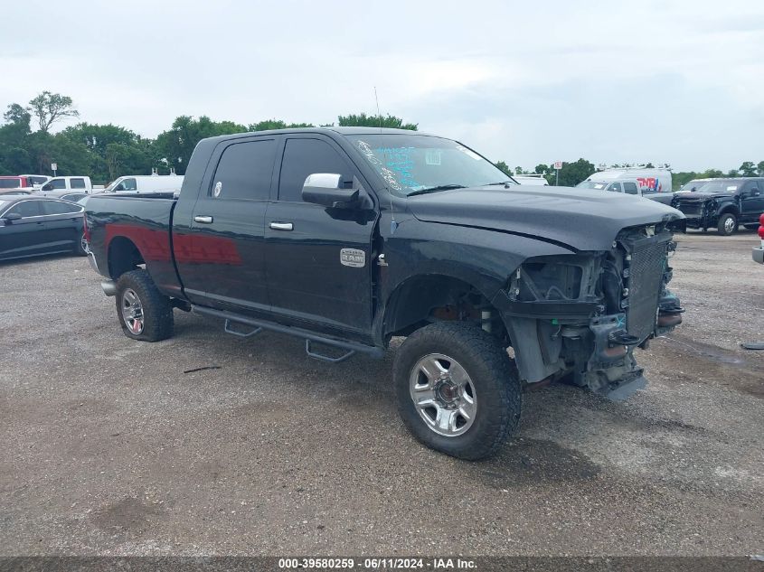 2012 RAM 2500 LONGHORN