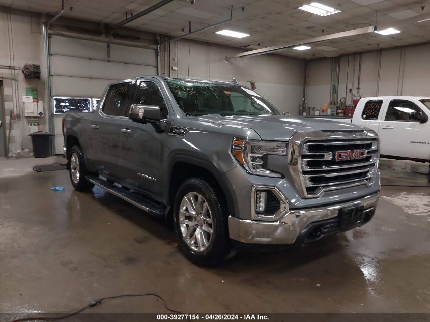 2019 GMC SIERRA 1500 SLT