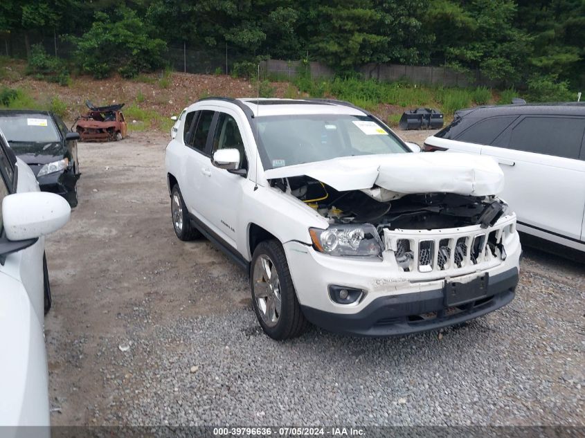 2014 JEEP COMPASS LIMITED