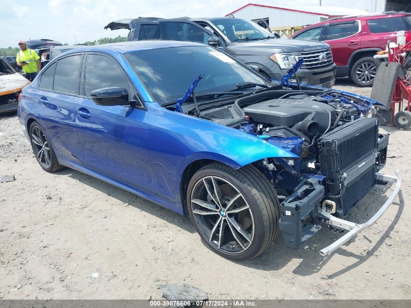 2019 BMW 330I