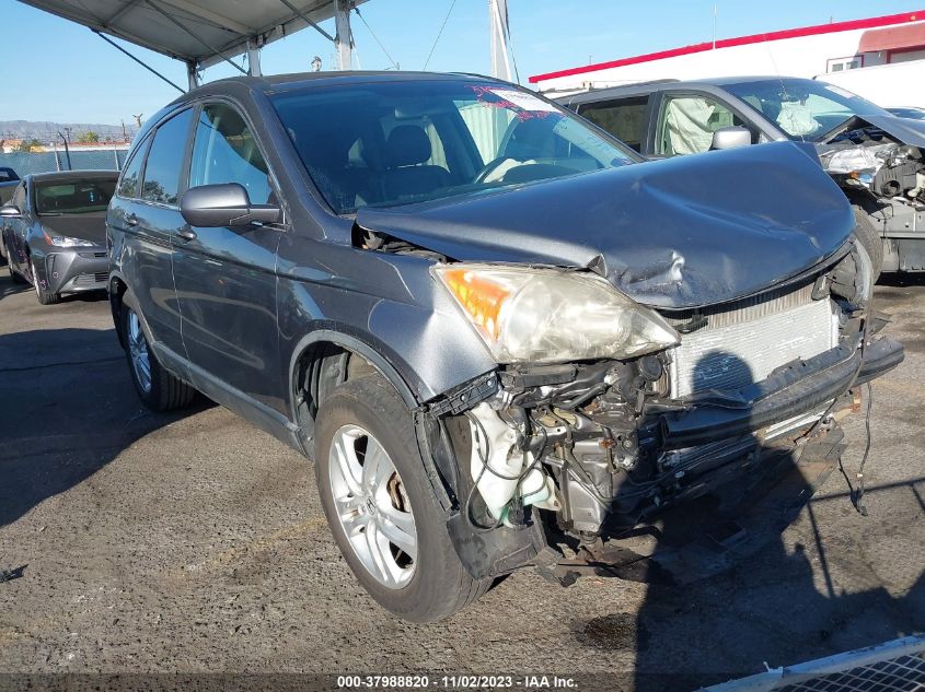 2010 HONDA CR-V EX-L