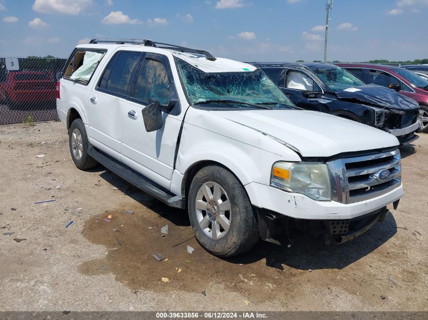 2010 FORD EXPEDITION EL EL XLT