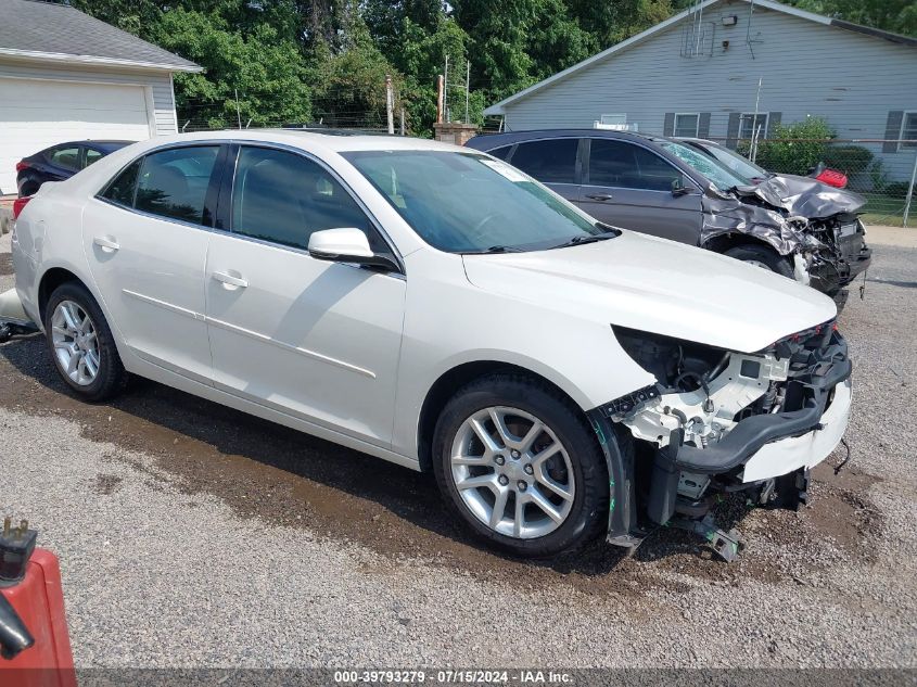 2014 CHEVROLET MALIBU 1LT