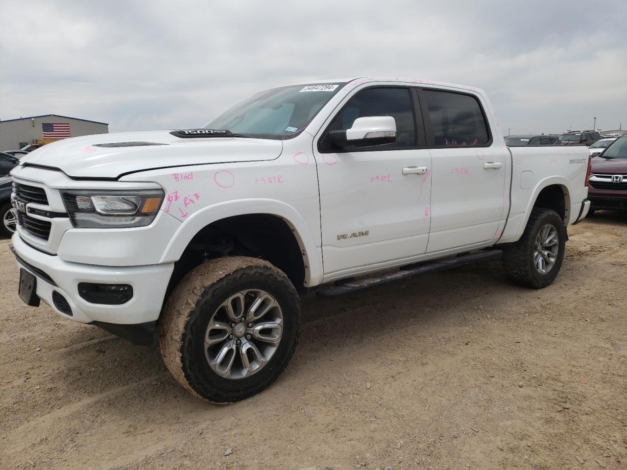 2020 RAM 1500 LARAMIE