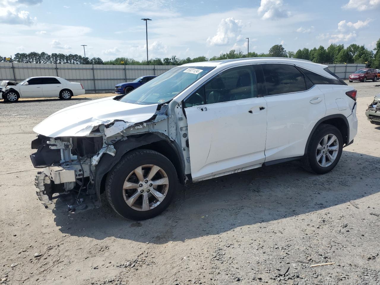 2016 LEXUS RX 350 BASE