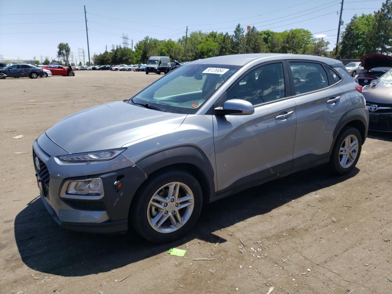 2021 HYUNDAI KONA SE