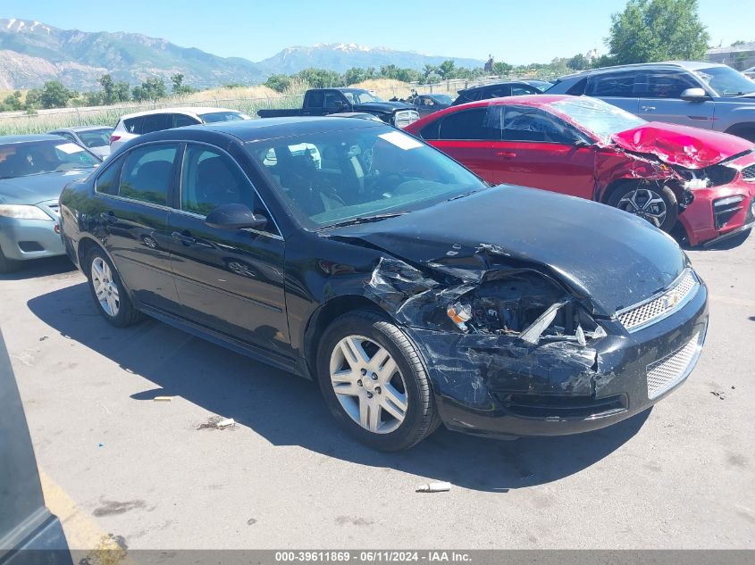 2013 CHEVROLET IMPALA LT