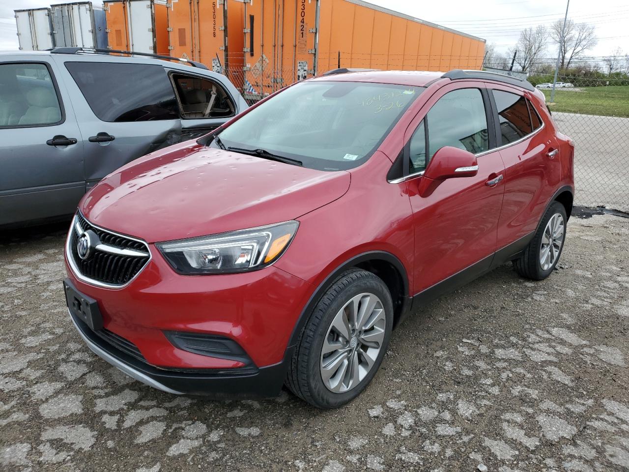 2017 BUICK ENCORE PREFERRED