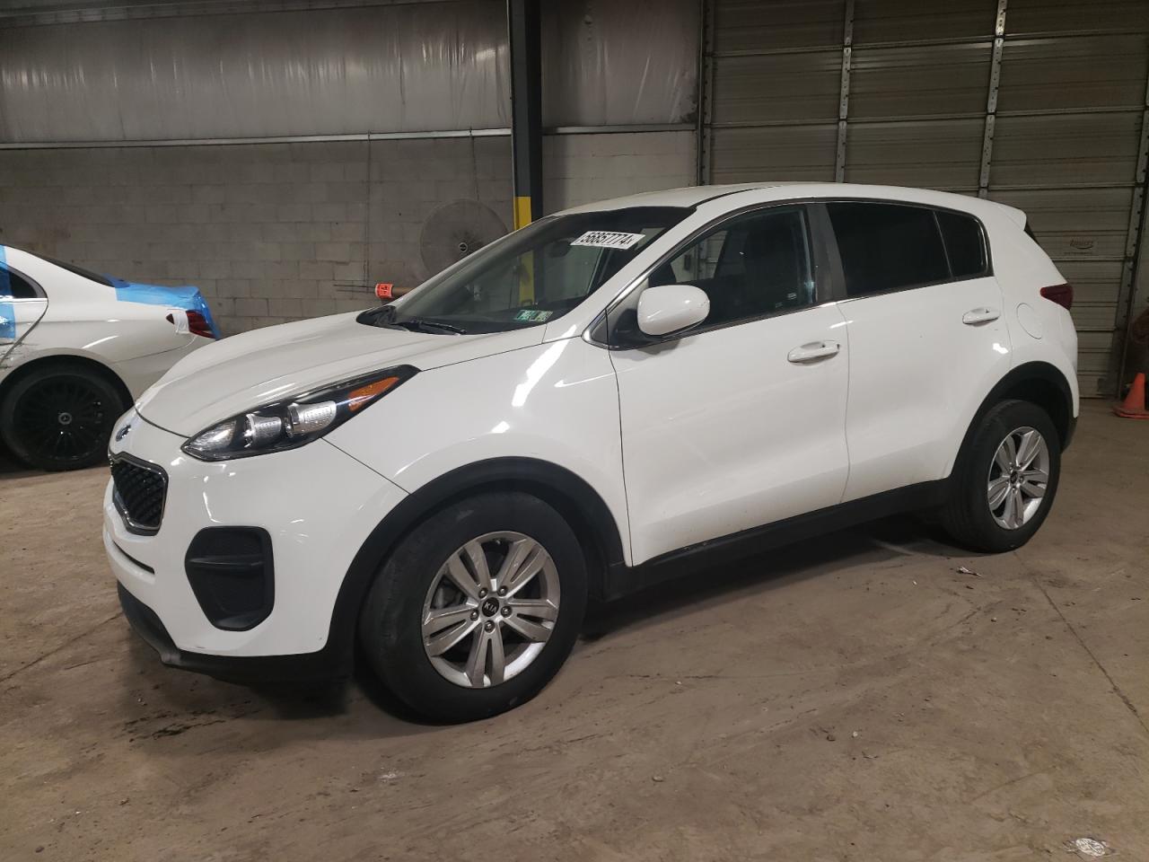 2019 KIA SPORTAGE LX