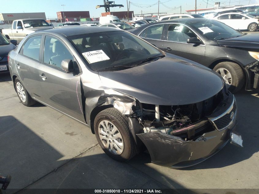 2012 KIA FORTE EX