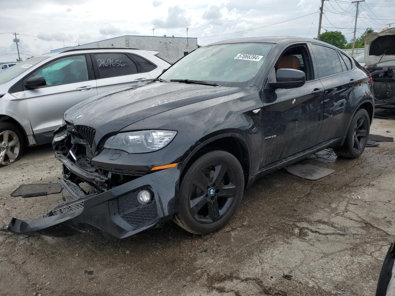 2014 BMW X6 XDRIVE35I