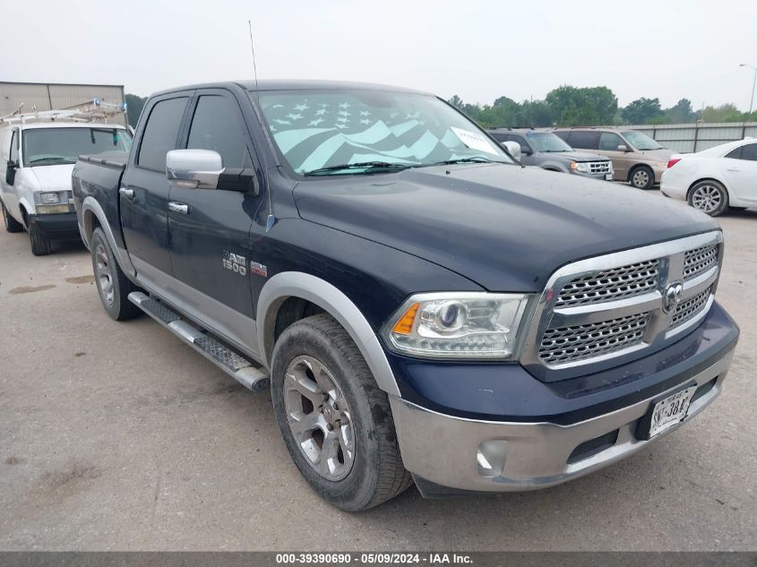 2013 RAM 1500 LARAMIE