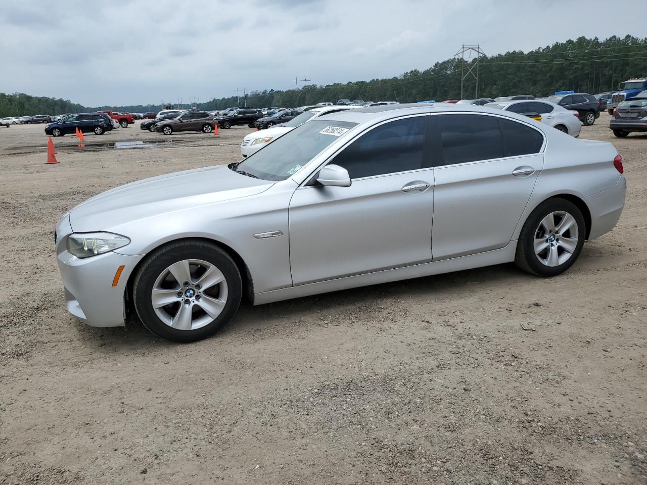 2012 BMW 528 I