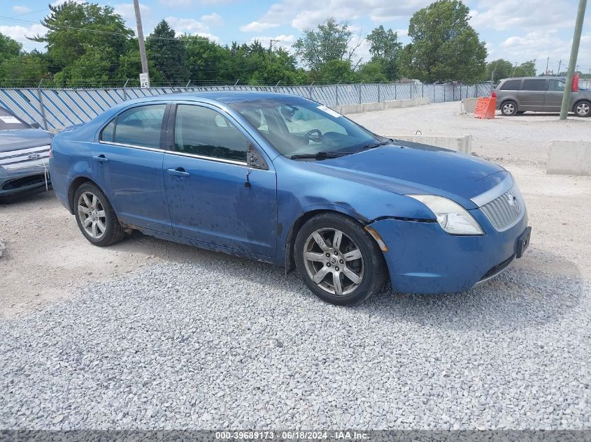 2010 MERCURY MILAN PREMIER