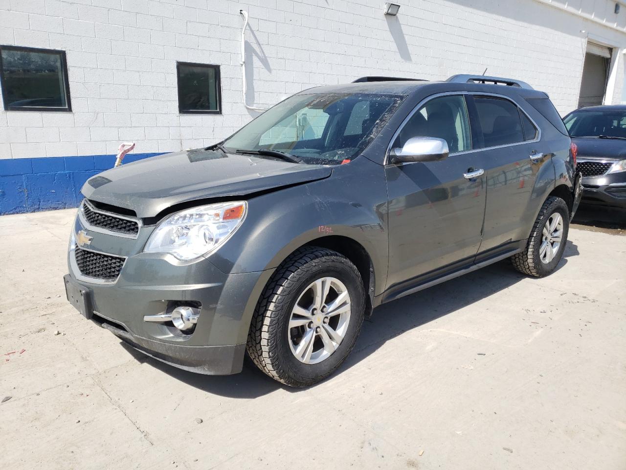 2013 CHEVROLET EQUINOX LTZ