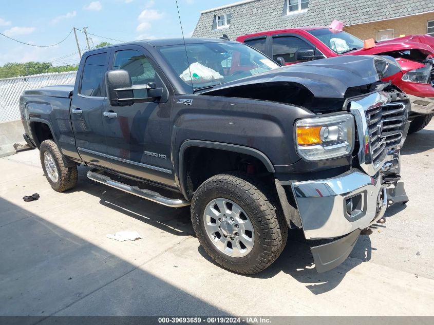 2015 GMC SIERRA K2500 SLT