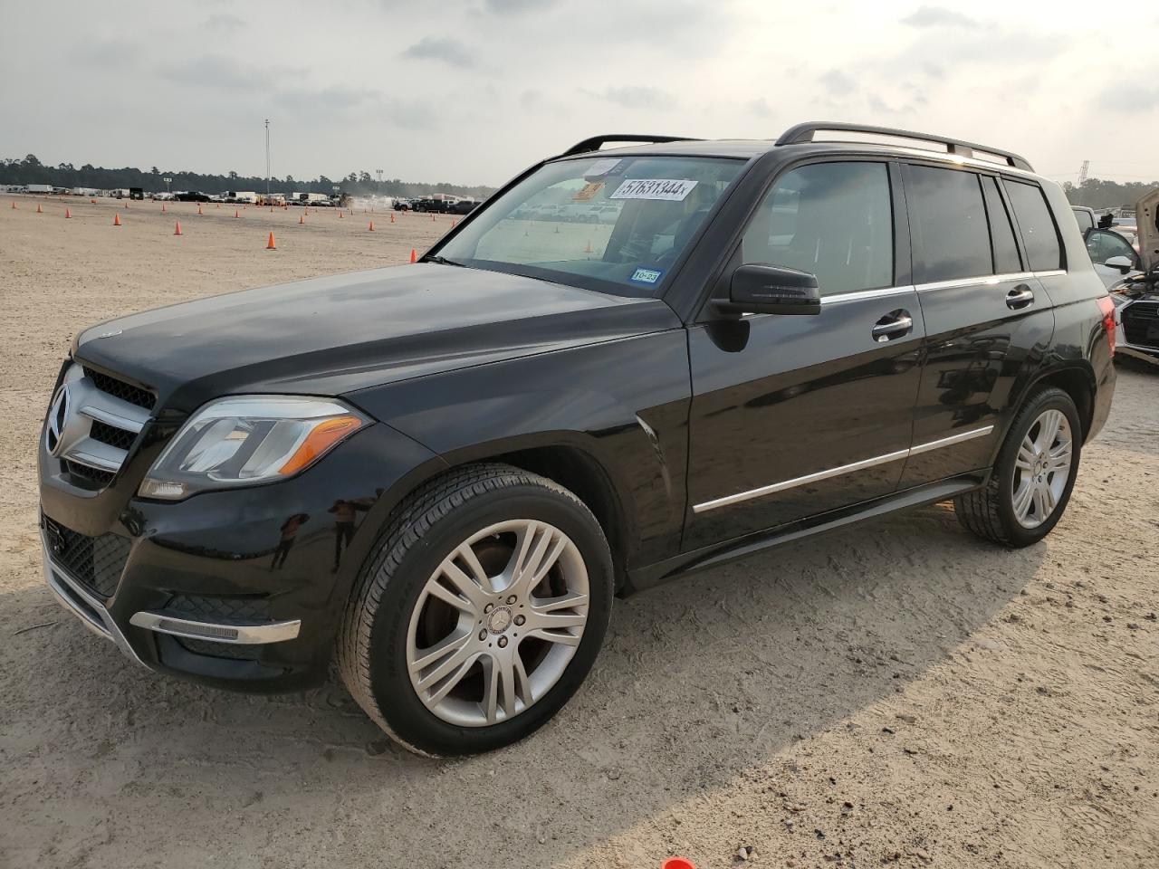 2015 MERCEDES-BENZ GLK 350