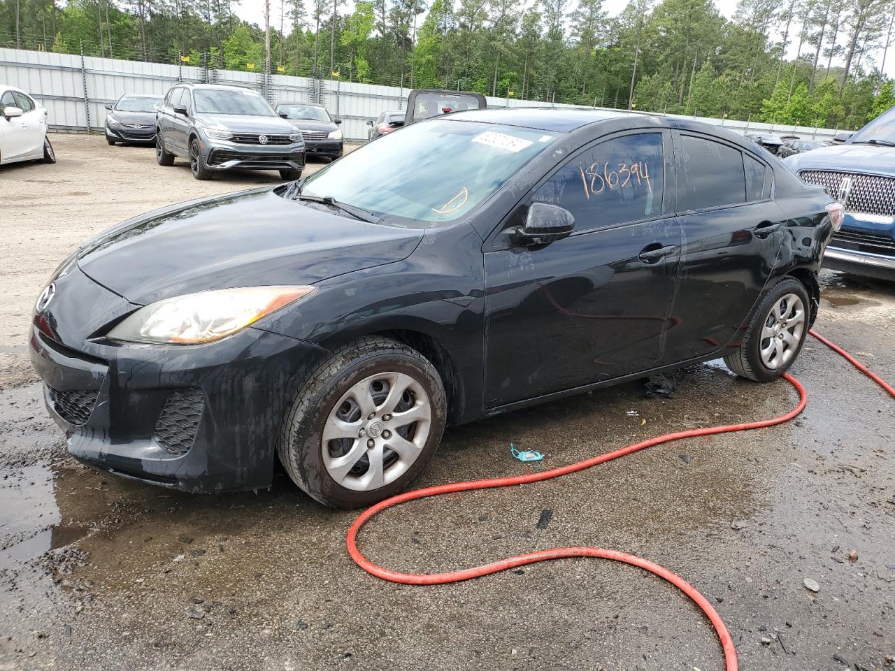 2012 MAZDA 3 I