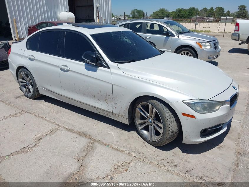 2013 BMW 328I