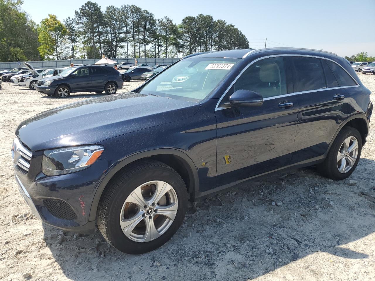 2017 MERCEDES-BENZ GLC 300