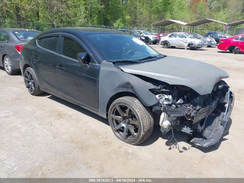 2015 MAZDA MAZDA3 I GRAND TOURING