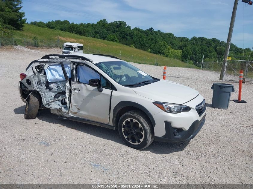 2022 SUBARU CROSSTREK