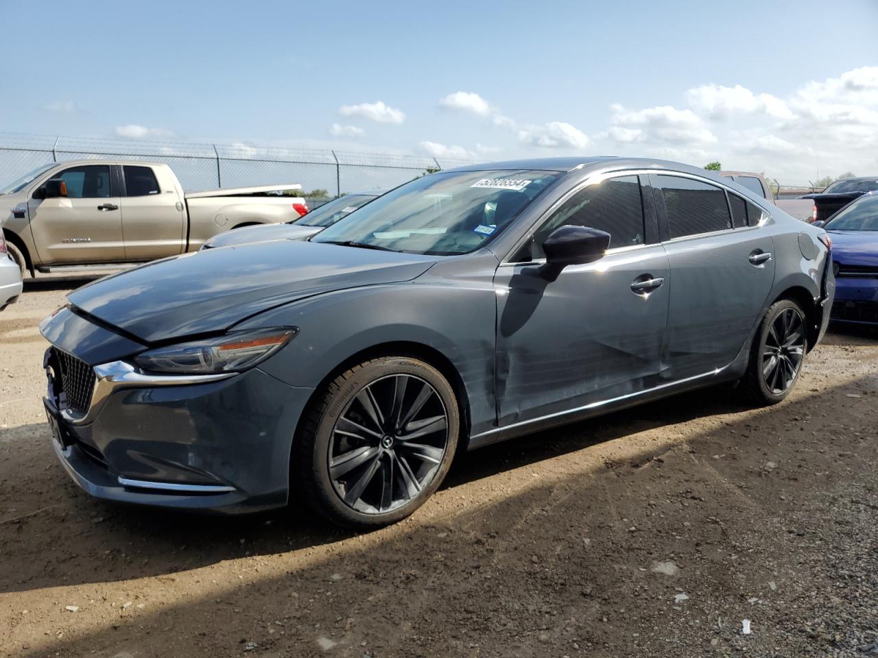 2021 MAZDA 6 GRAND TOURING RESERVE