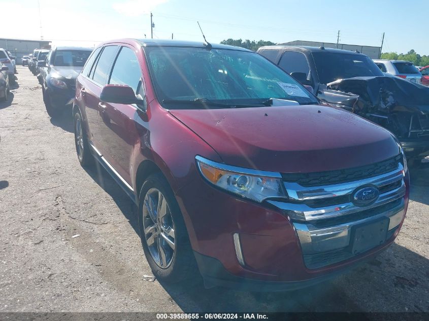 2013 FORD EDGE LIMITED