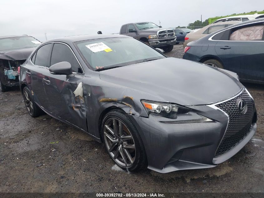 2015 LEXUS IS 250