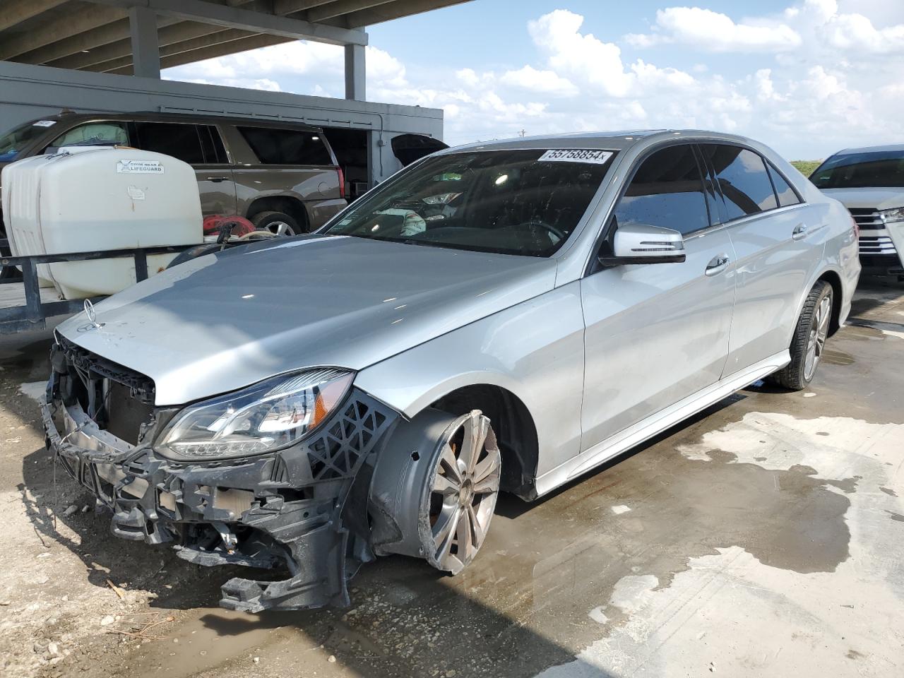 2016 MERCEDES-BENZ E 350